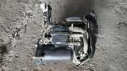 Пневмоподвеска на Toyota Land cruiser Prado 120
