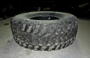 Грязевая резина на запаску 305/70 R16