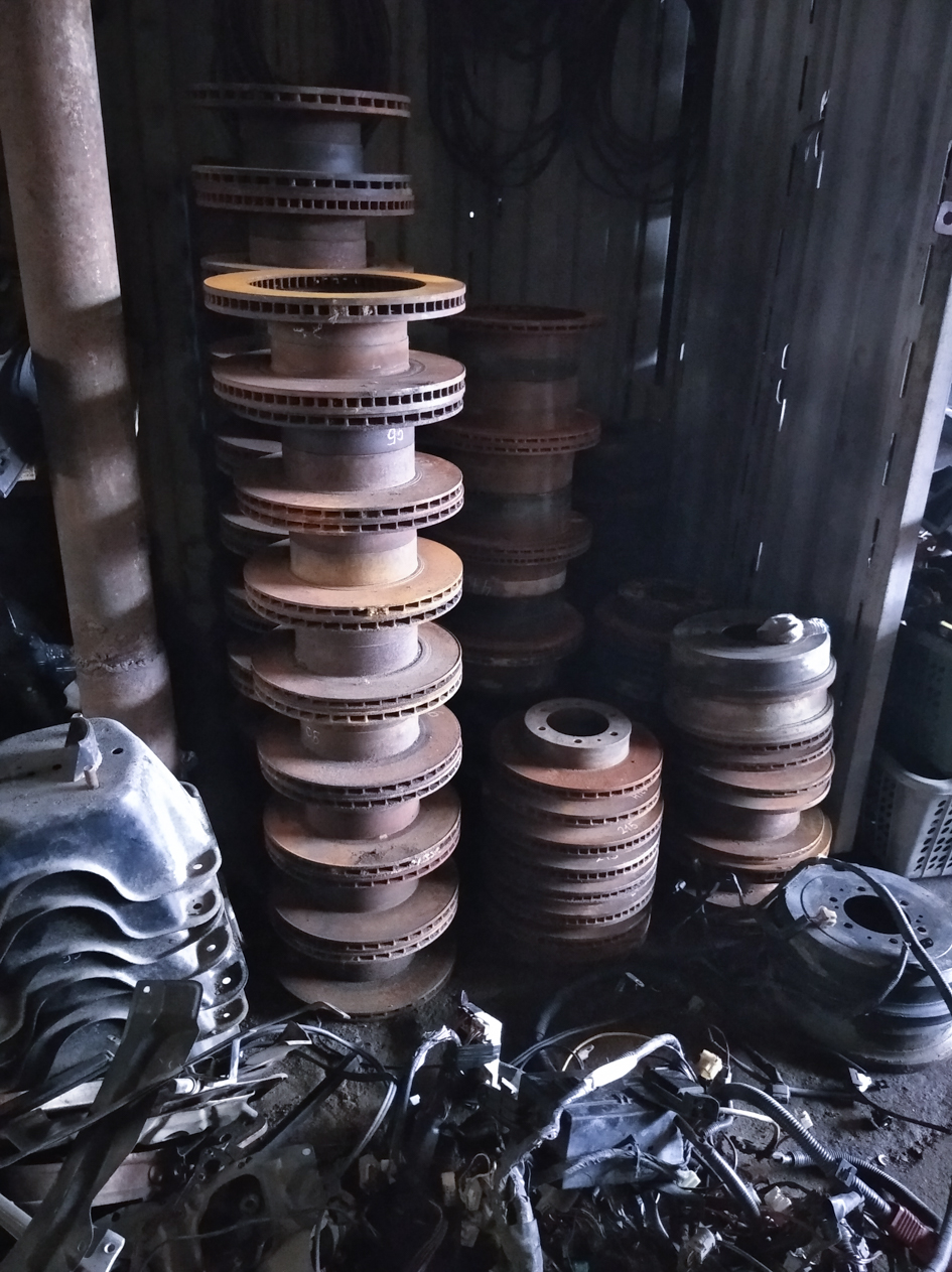 Toyota Land Cruiser Prado 150, 120, 95, 78 авторазбор в Алматы.