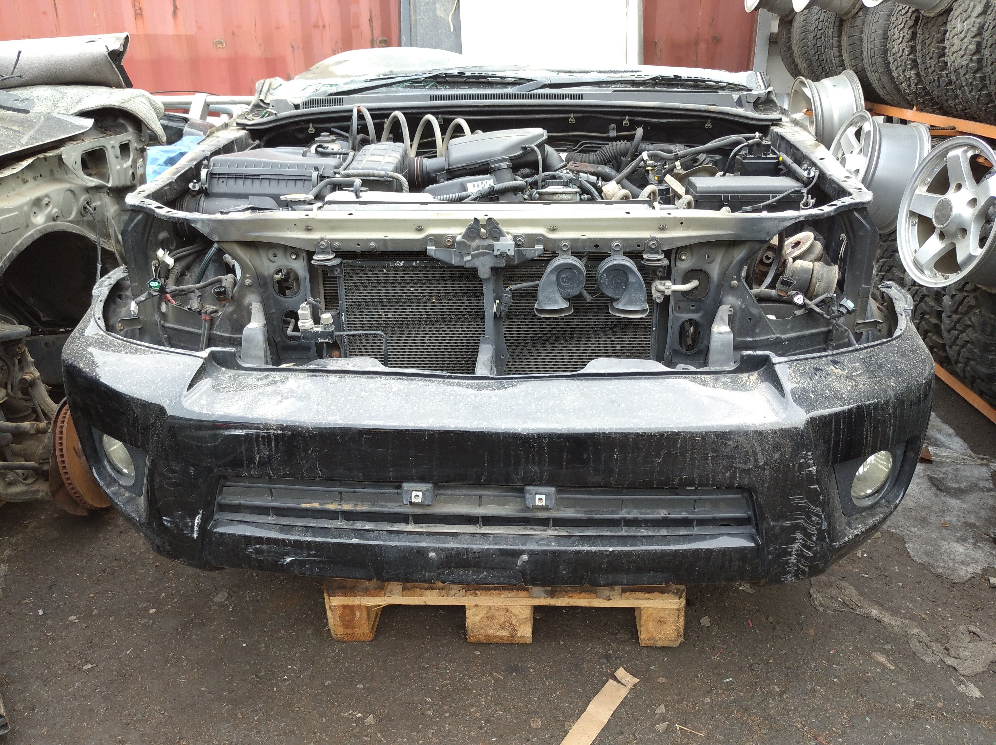 Toyota 4RUNNER 215 автозапчасти